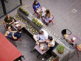 Coronaregels vanaf 1 juli vastgelegd in speciale coronawet