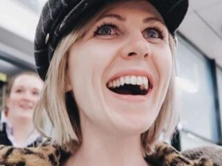 Elianne is eerste rolstoelmodel tijdens Milan Fashion Week: ''Er zijn zoveel mogelijkheden''