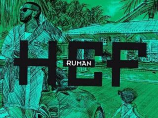 Hef dropt deze maand nog zijn nieuwe plaat 'Ruman'