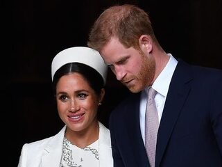 Meghan Markle bevallen van zoon