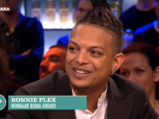 Ronnie Flex over Buma Award: "Wij hebben Nederlandse rap cool gemaakt"