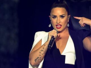 Demi Lovato reageert op overdosis: 'Ik dank God dat ik nog leef'