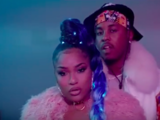 Jeremih en Stefflon Don de DiXte met 'London'