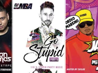 Mixtape Battle #1: Don James, DJ MBA en Offwhite & Ordio Mareno
