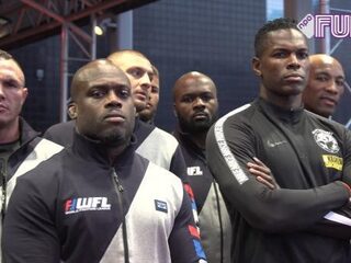 Melvin Manhoef: "Ik had me geen mooier afscheid kunnen wensen"