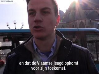 België in shock door docu over opkomende racistische jongerenbeweging