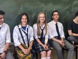 Netflix dropt trailer van Turkse tienerserie 'Love 101'