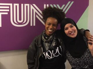 Sollicitatie-XPert Fatiha geeft netwerktips: ''De gunfactor is belangrijk''