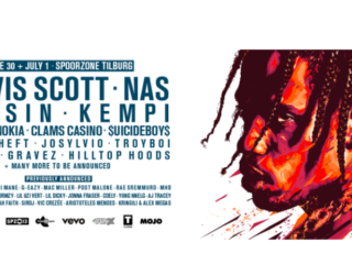 Travis Scott, NAS, Kempi en Josylvio op WOO HAH! Festival 2017