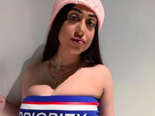 Influencer hysterisch nadat Instagram-account offline is gehaald