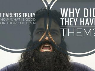 Man wil ouders aanklagen voor het verwekken van hem, zonder zijn toestemming