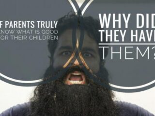 Man wil ouders aanklagen voor het verwekken van hem, zonder zijn toestemming