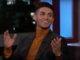 Aladdin-acteur Mena Massoud over opgroeien met Egyptische ouders in Canada