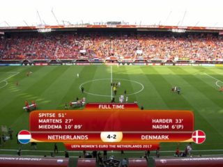 Nederlands vrouwenelftal is Europees kampioen voetbal!