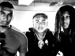 Afro Bros over samenwerkingen met 6ix9ine, Ty Dolla Sign en Pitbull