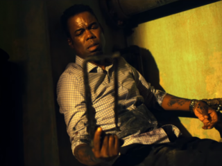 Eerste beelden 'Saw'-film 'Spiral' met Chris Rock en Samuel L. Jackson