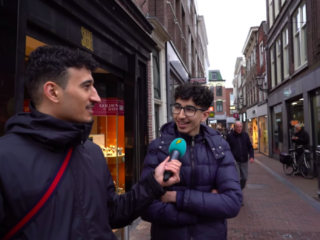 Supergaande: wanneer ben je een kech?