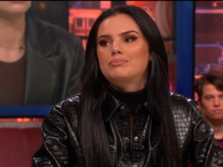 Famke Louise en Diederik Gommers terug bij 'Jinek': "Ben mentaal kapotgemaakt"