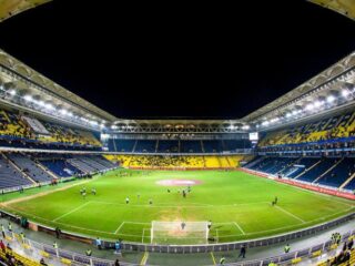 Op deze datum begint de Turkse voetbalcompetitie weer