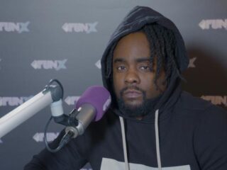 Wale: ''Ik ga ieder jaar terug naar Nigeria''