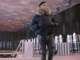 Soufiane Eddyani blijft altijd Tranquille: ''Laat die smile zien, hoe lelijk je tanden ook zijn''