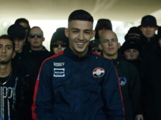 VIDEO: BOEF releast Paperchase videoclip