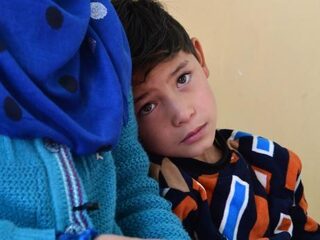 7-jarige Afghaanse 'Messi' moet vluchten voor taliban