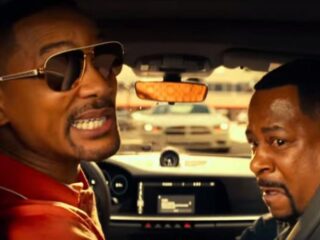 Spectaculaire nieuwe beelden van 'Bad Boys For Life'