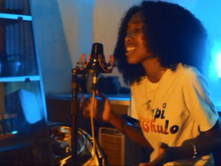 15-jarig zangtalent Chemelda Dielingen: "Volg je dromen, werk hard en ga elke dag harder dan de vorige."