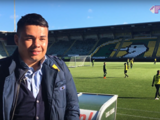 Jason (23) is een succesvolle voetbaltrainer in China: "Ik ben trots op wat ik bereikt heb"