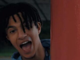 Jacin Trill duikt dit weekend met deze Amerikaanse artiest de studio in