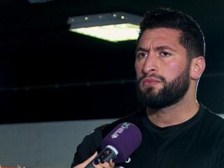 Jamal Ben Saddik: ''Mijn respect verdween, daarom spuugde ik naar Rico''