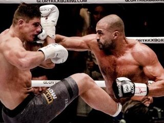 'Rematch Rico Verhoeven en Badr Hari vindt volgend jaar plaats'