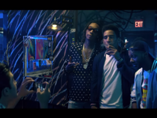Trailer film The After Party met o.a. Wiz Khalifa en DJ Khaled