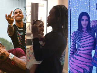 Social Talk: A$AP Rocky chillt met Kanye en Offset speelt voor kapper