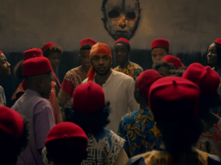 Kendrick Lamar en SZA releasen indrukwekkende videoclip van 'All The Stars'