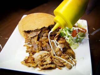 Nederland krijgt een döner drive-through