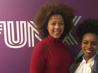 RTL nieuwslezer Diana Matroos: "FunX is waar diversiteit over gaat!"