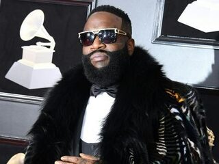 Rick Ross is weer thuis na opname in het ziekenhuis