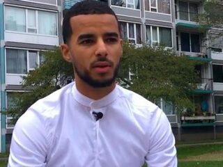 Redouan El Yaakoubi: ''Ik wil mijn ouders iets teruggeven''