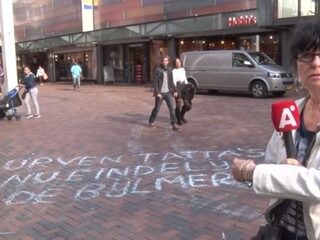 Boze reacties op AT5-item over 'tatta's' in de Bijlmer