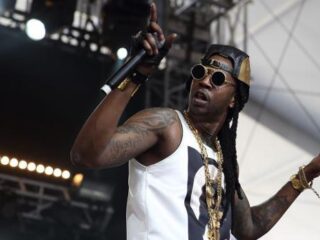 2 Chainz geeft optreden op vier wielen en Drake doet gastoptreden