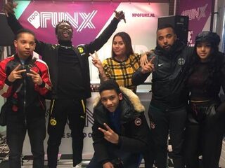 FunX Talent: Benz, Cheryl Öztürk, Chipson en Rayvano stelen de show met hun talenten