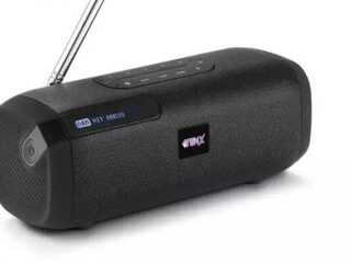 FunX geeft bluetoothspeakers met DAB+ weg!