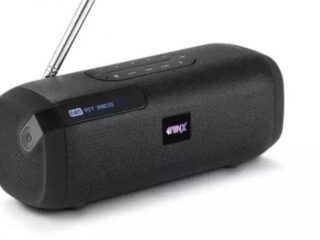 FunX geeft bluetoothspeakers met DAB+ weg!