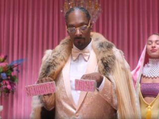 Snoop Dogg brengt je kasjmier wc-papier en gouden pindakaas