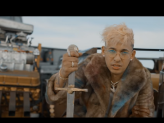 Shenseea de DiXte met 'Hard Drive' en Konshens en Rvssian