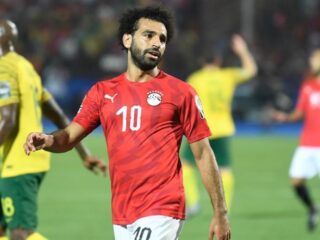 Zuid-Afrika schakelt thuisland Egypte uit op Afrika Cup
