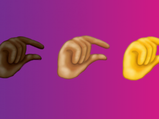 Er komen 230 emoji's bij en iedereen heeft een mening over de 'pinching hand emoji'