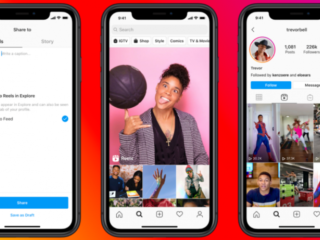 Instagram lanceert TikTok-concurrent Reels in Nederland